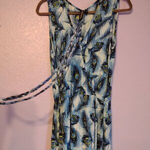 Ruby Rocks Floral Dress